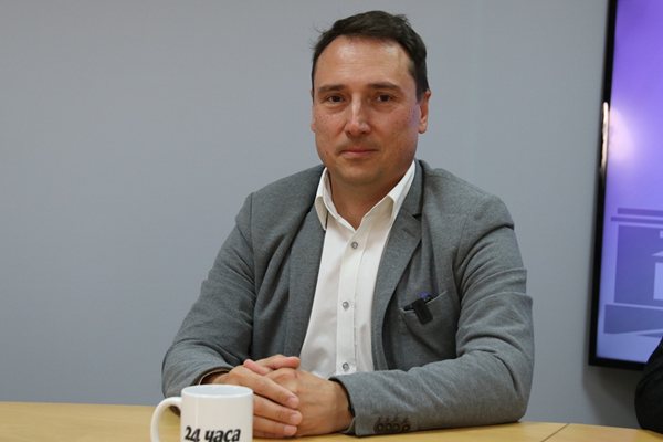 Добромир Живков, Снимка: Йордан Симеонов