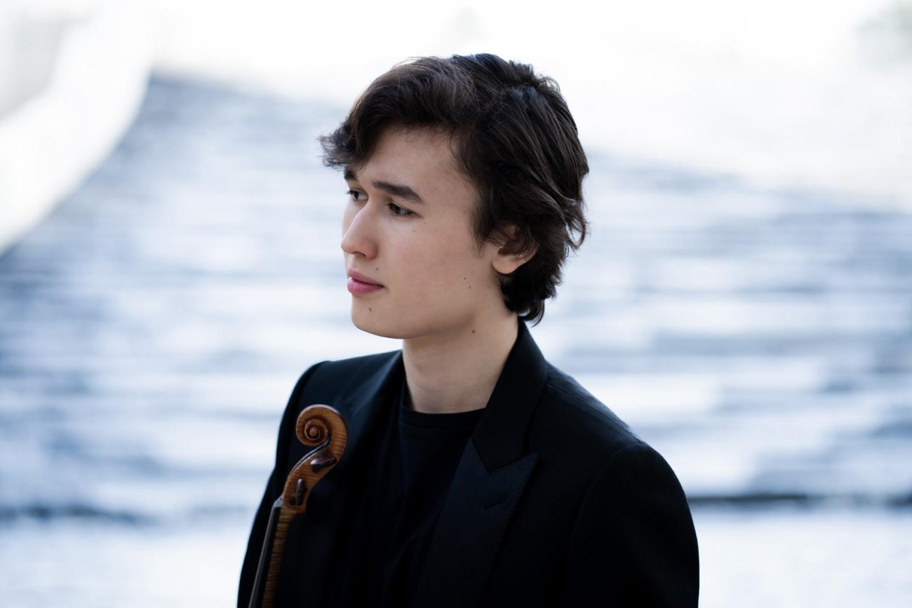 Даниел Лозакович, източник: verbierfestival.com Даниел Лозакович